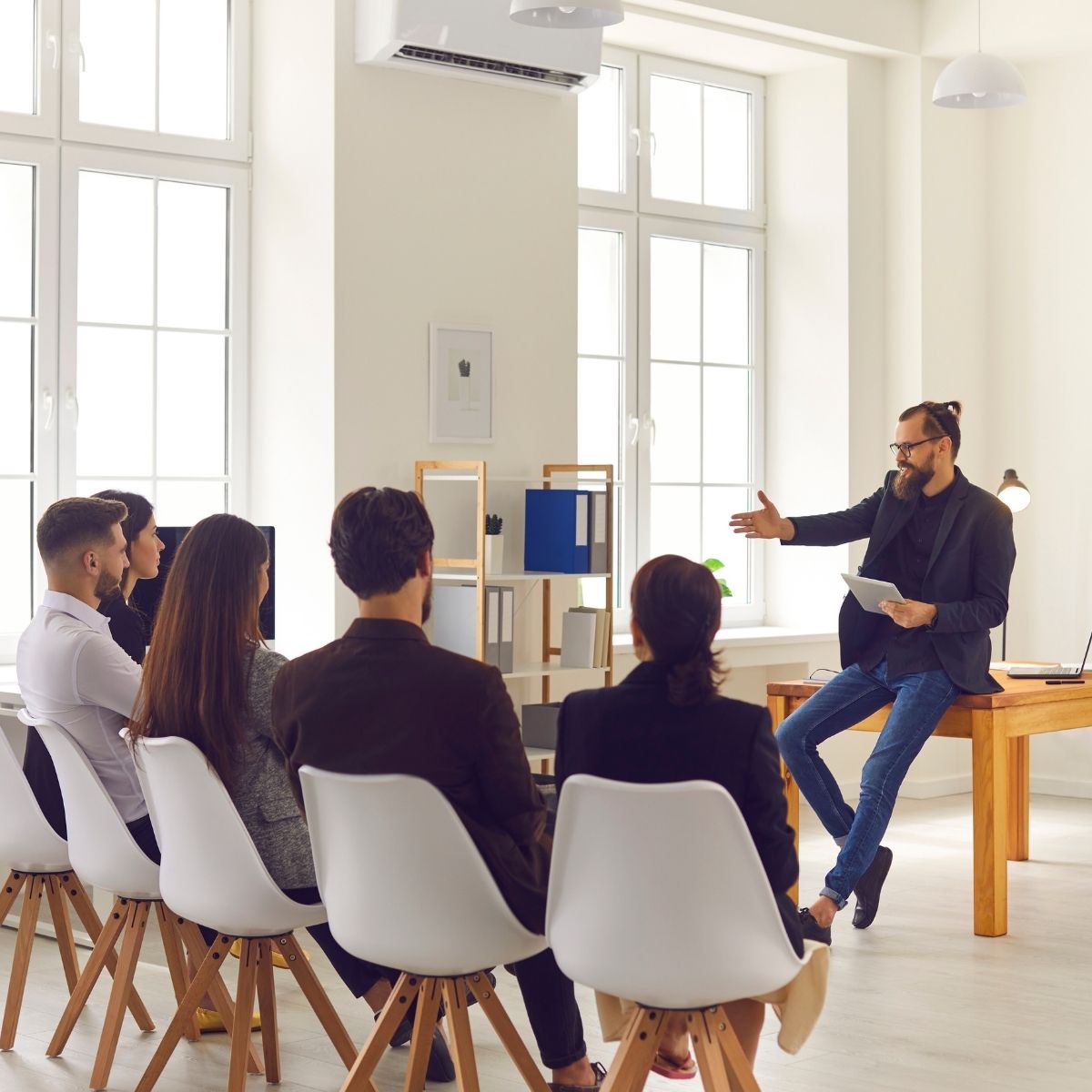 Formation agents de sécurité privée